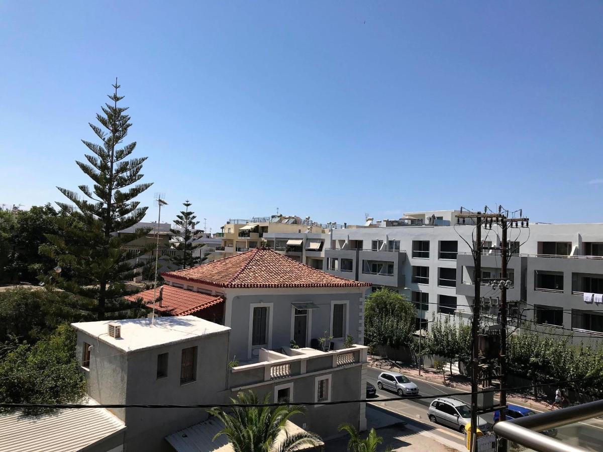 Appartamento Μελίτατα 19 Rethymno Esterno foto