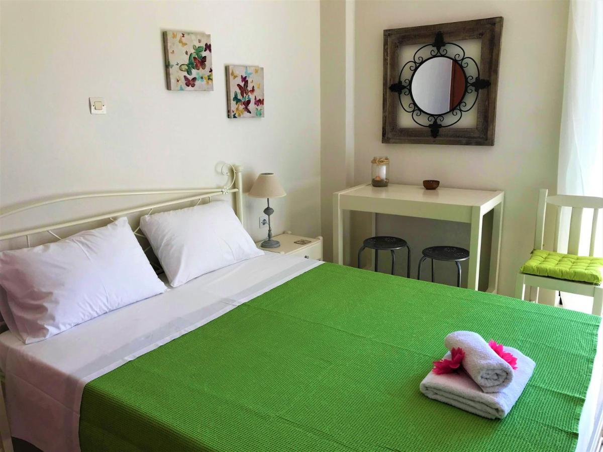 Appartamento Μελίτατα 19 Rethymno Esterno foto