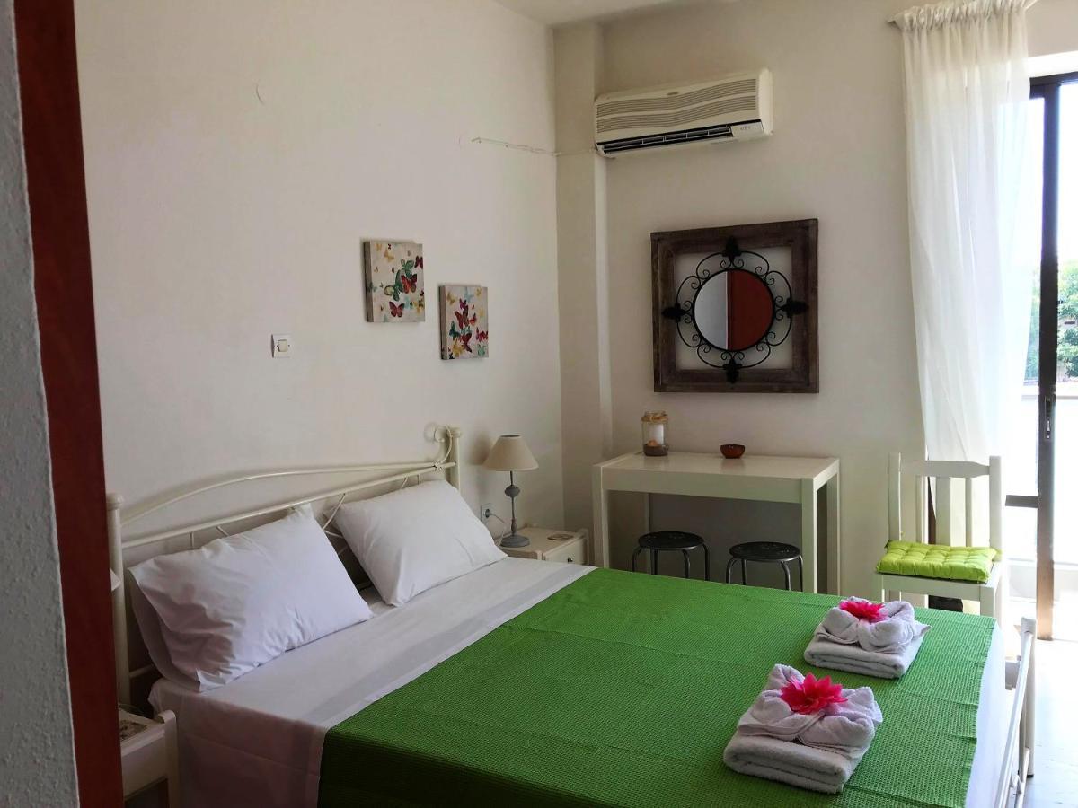 Appartamento Μελίτατα 19 Rethymno Esterno foto